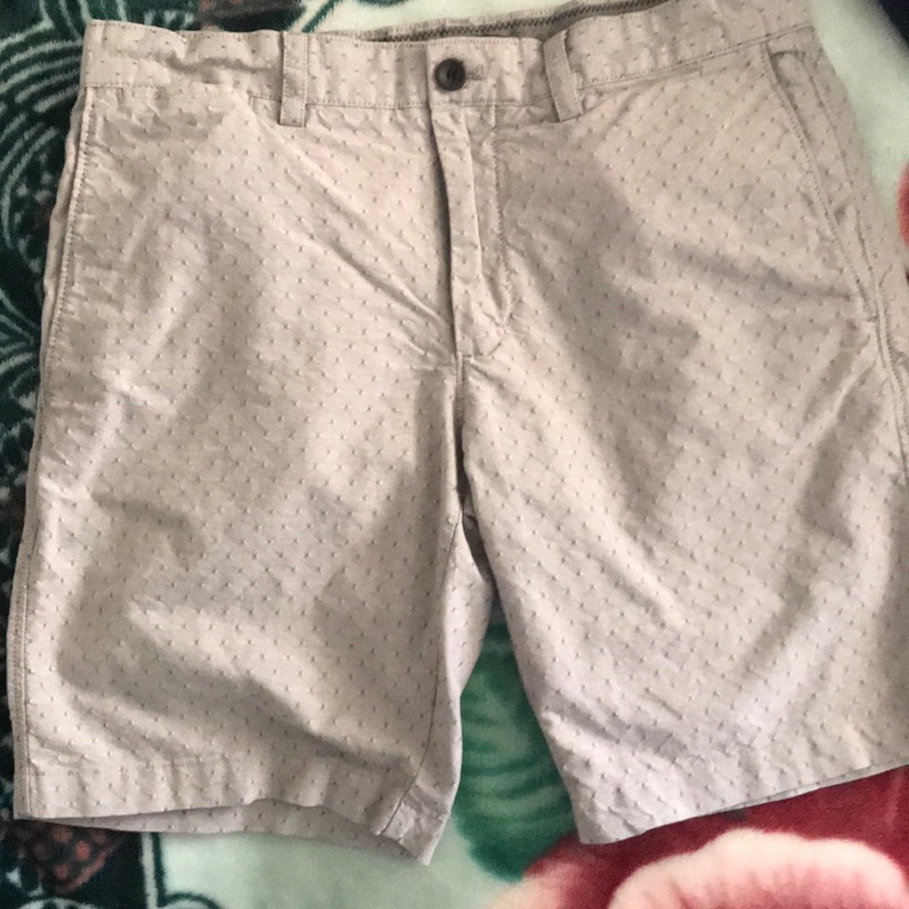 Men’s Linen Shorts